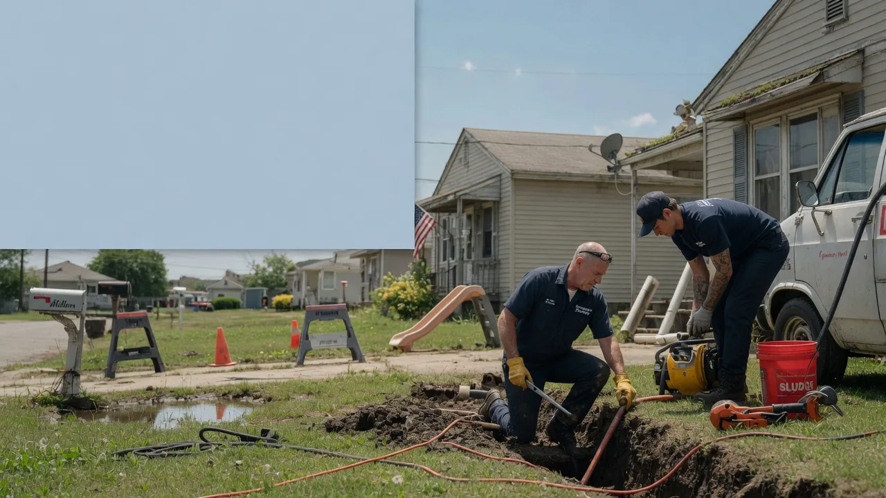 Emergency Plumber in Pinsonfork, KY near me